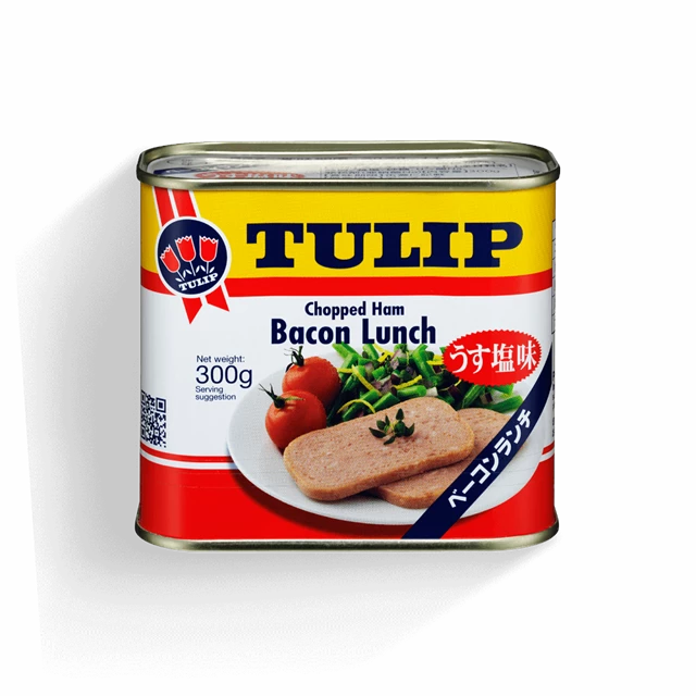 Bacon Lunch Tulip Food Company